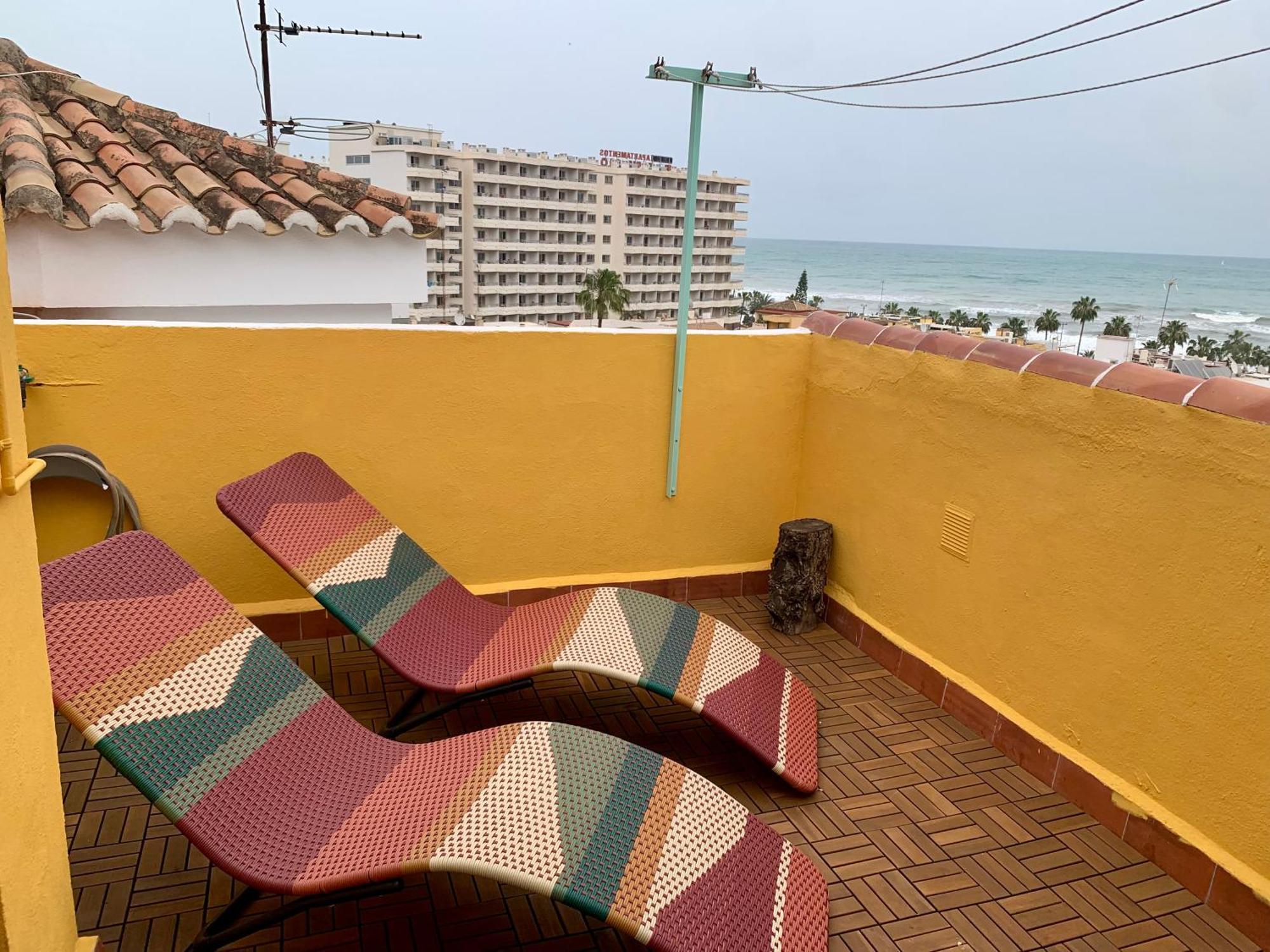 Midway Apartamento Torremolinos Exteriér fotografie