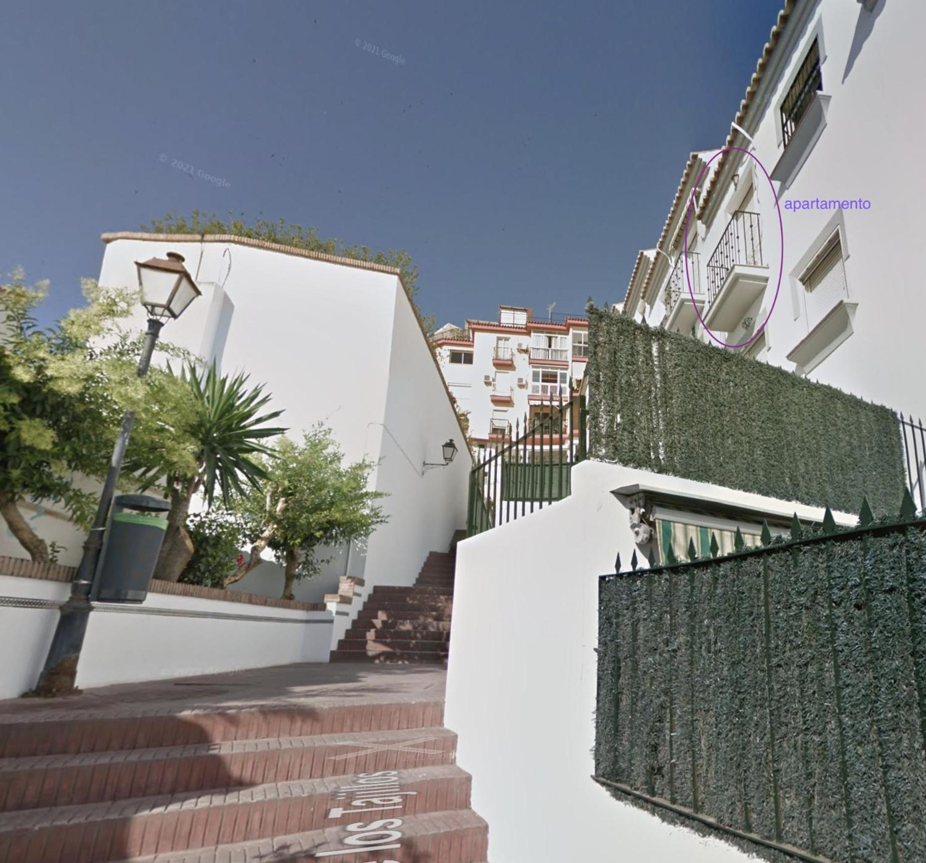 Midway Apartamento Torremolinos Exteriér fotografie
