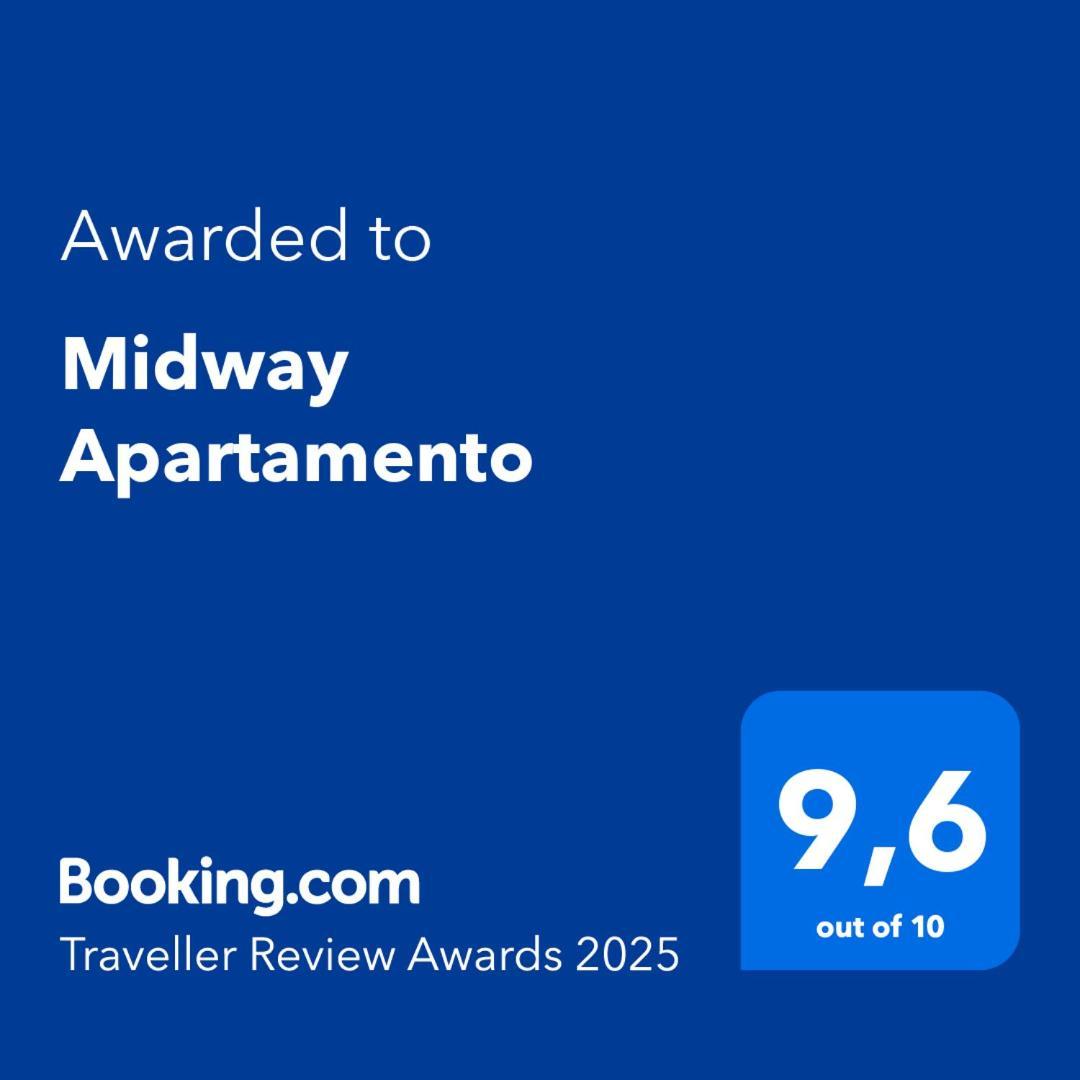 Midway Apartamento Torremolinos Exteriér fotografie